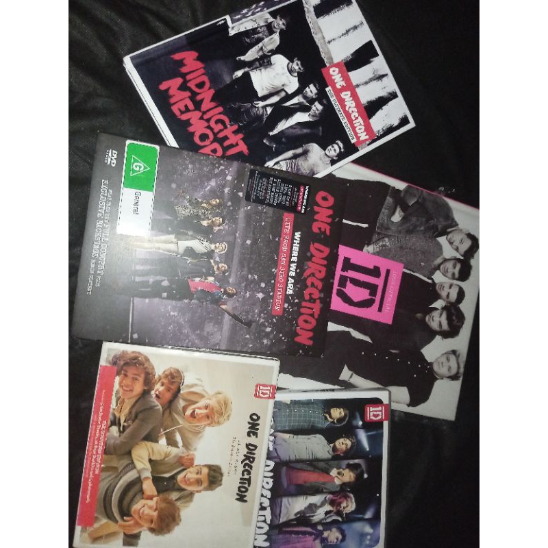 Sale album one direction