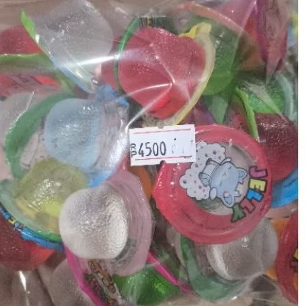 

jelly borobudur mix rasa 1kg