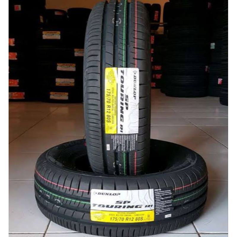 Ban Mobil DUNLOP 175/70 R12 SP TOURING R1 175 70 R12