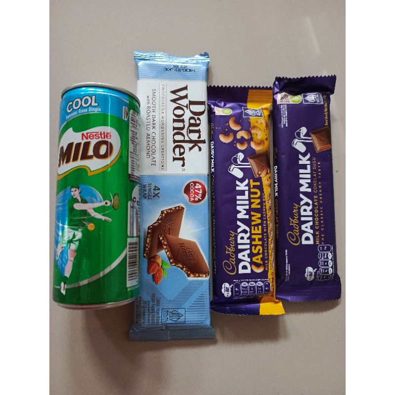 

promo bundling coklat