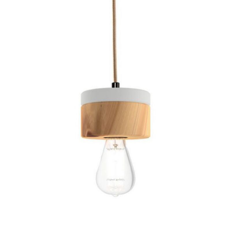 lampu gantung minimalis nordic bulat