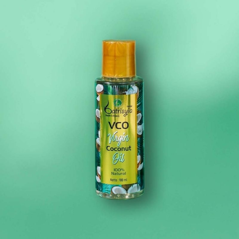 

Batrisyia VCO Virgin Coconut Oil