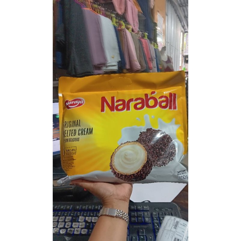 

naraball by naraya