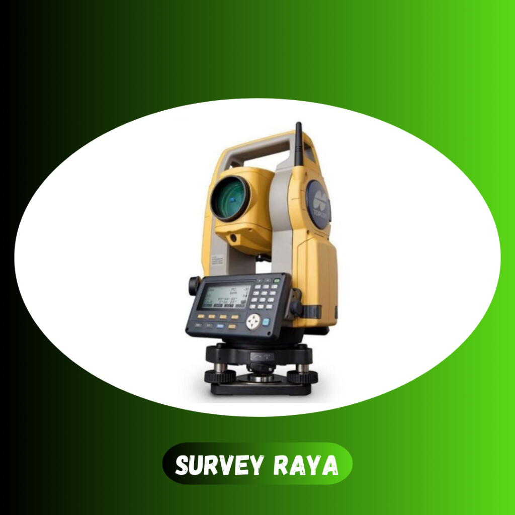 Total Station Topcon ES101 / Topcon ES 101 Bekas Second