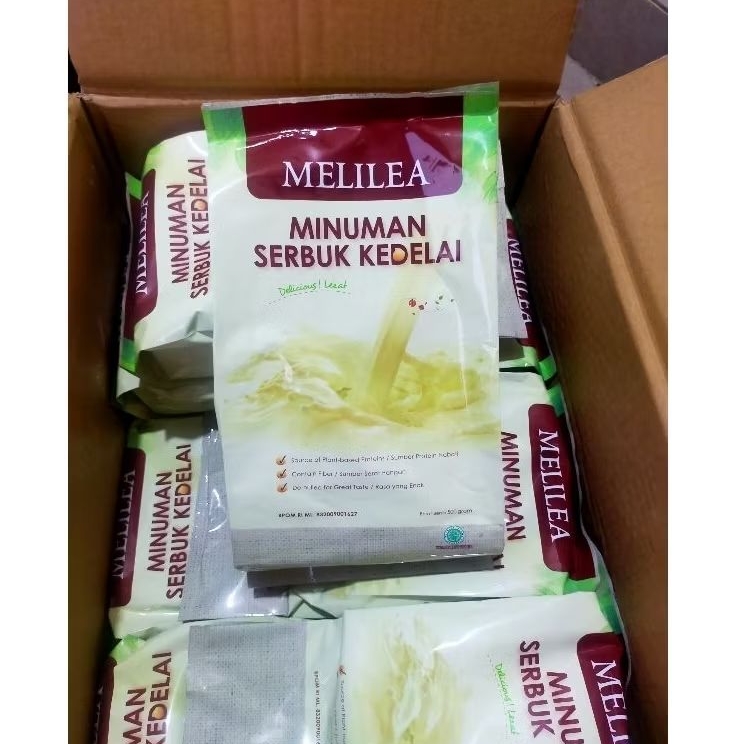

SUSU KEDELAI ORGANIK MELILEA*10/4/2026