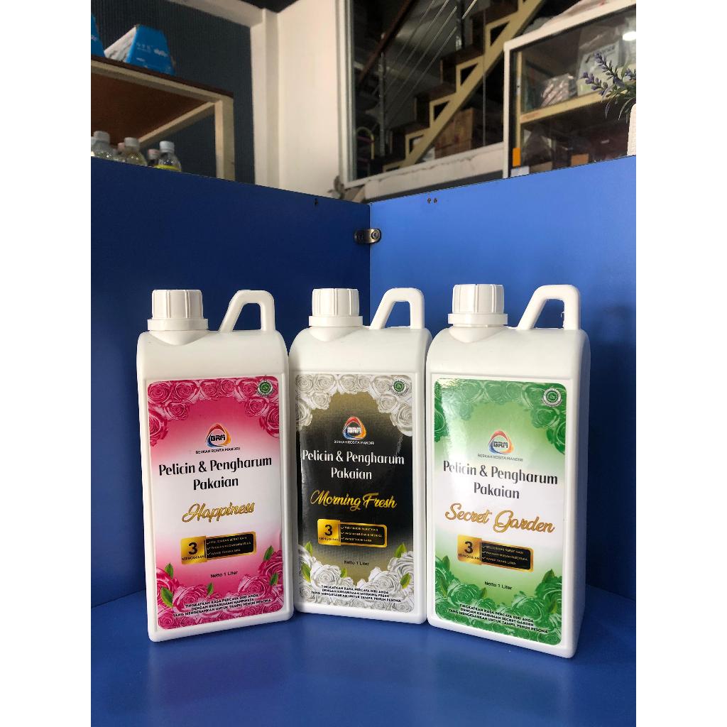 MAWAR PELICIN SETRIKA / BRM PELICIN / PELICIN SETRIKA / PELICIN DAN PEWANGI SETRIKA BAJU