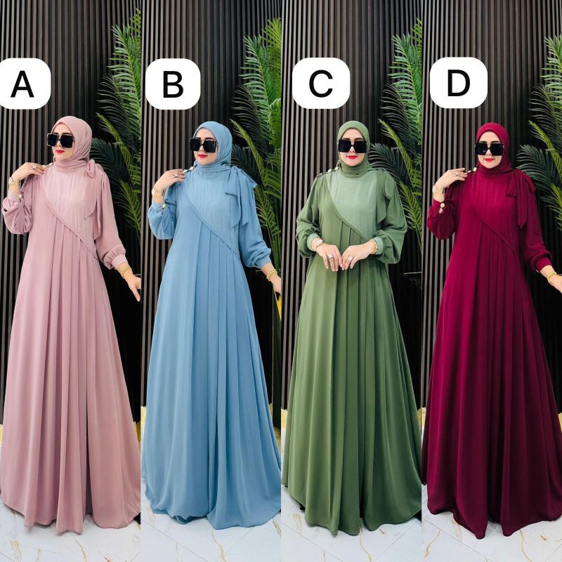 Safitri Set Hijab