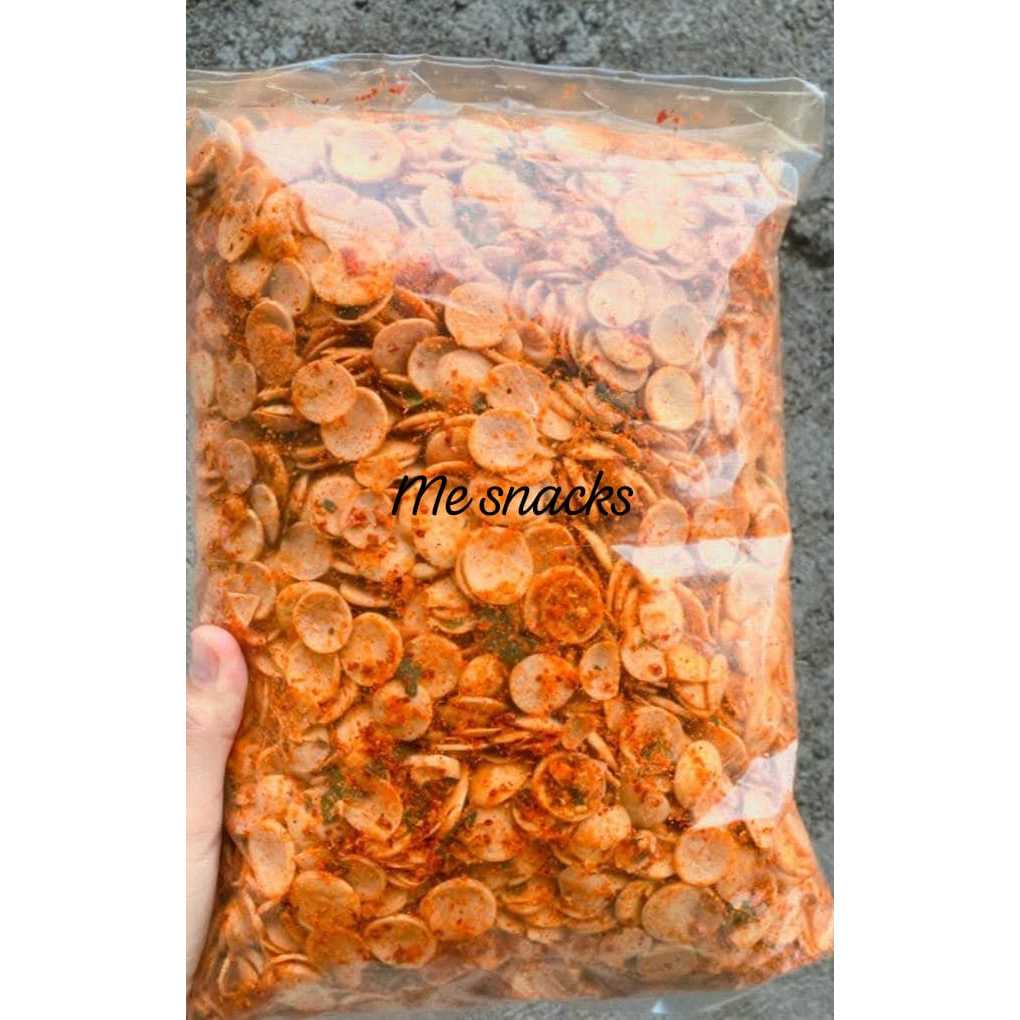 

SOSRENG PEDAS DAUN JERUK/SOSIS GORENG 1KG