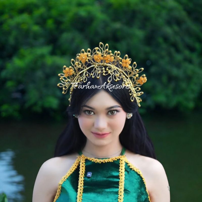 Aksesoris Kembang Krun ( BADARAWUHI )