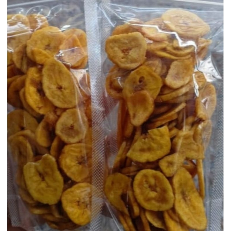 

keripik pisang koin