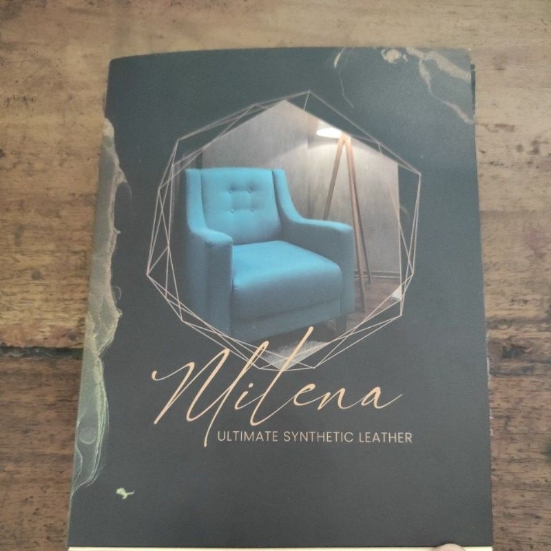 Kain Oscar | Kain Bahan Kursi | Kain Kulit Sintetis | per-50cm