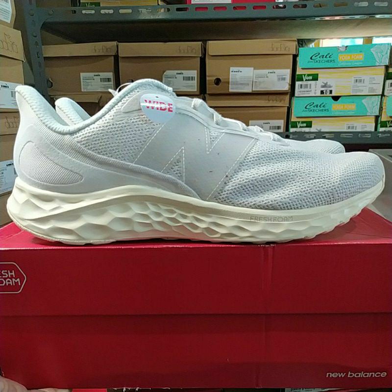 nb arishi fresh foam size 46½