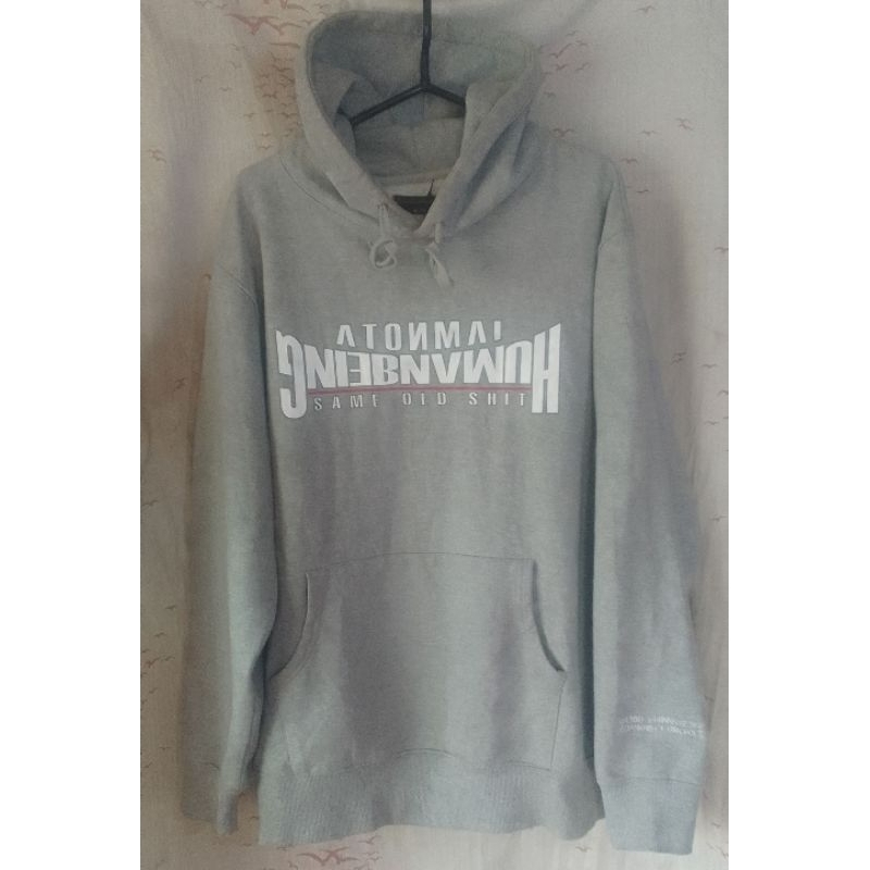 Hoodie I m not a human being