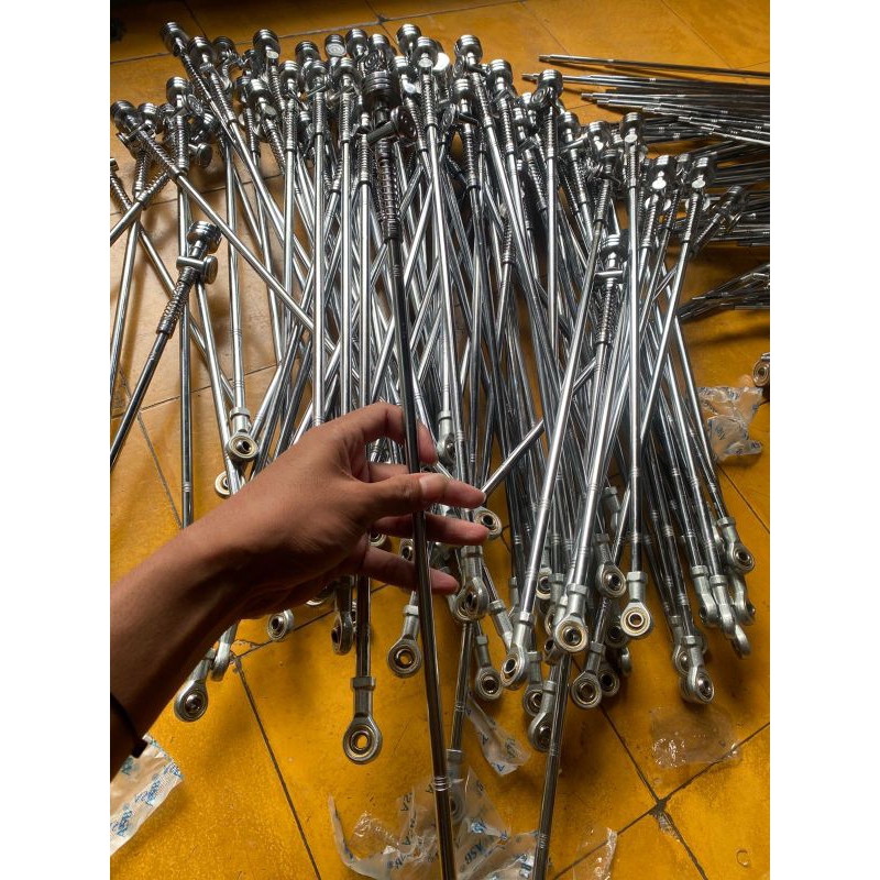 Stik rem stenlis gl mp tiger