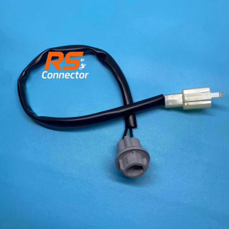 SOCKET SOKET KABEL FITING LAMPU SEN SEIN DEPAN YAMAHA JUPITER MX KING ORIGINAL