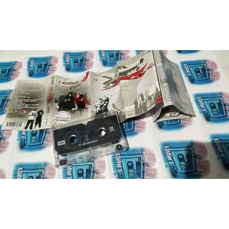 kaset pita too phat / 360°