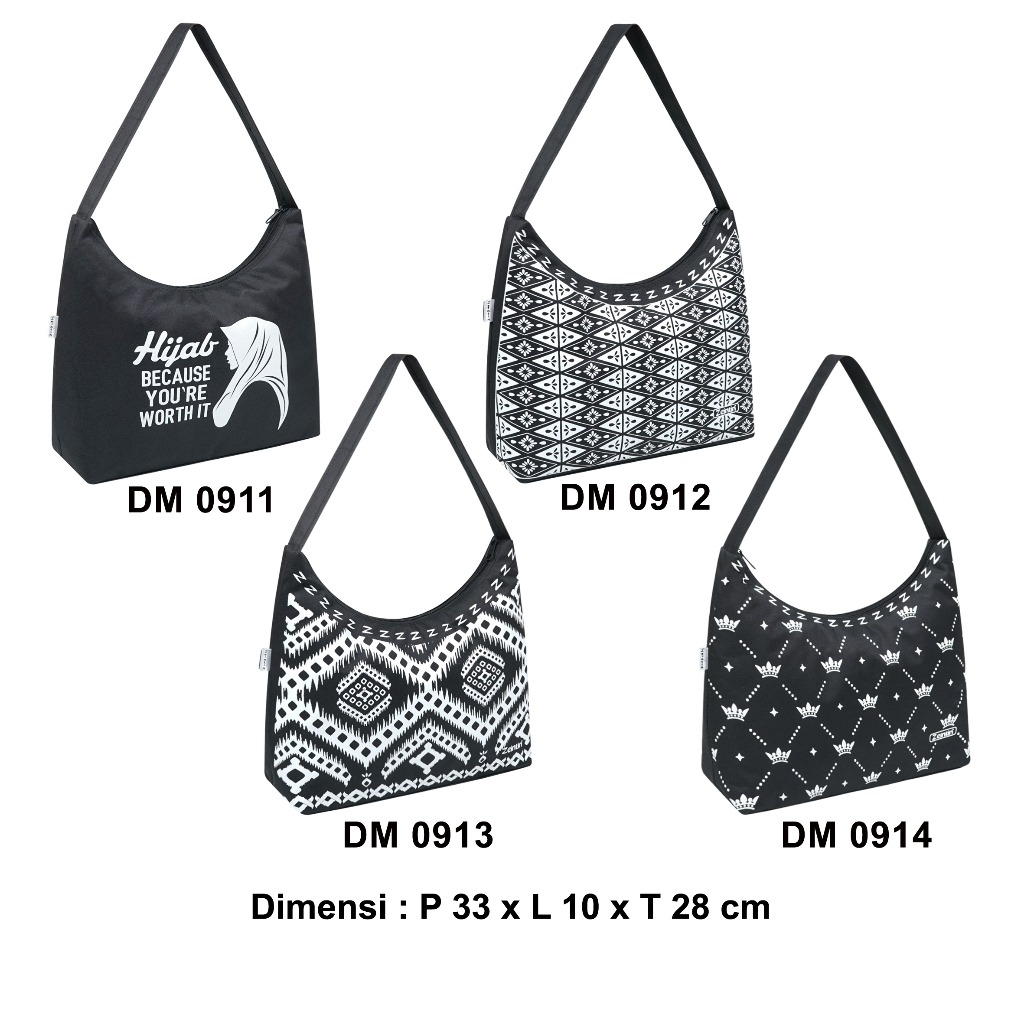 Zeintin - Totebag Kuliah Sekolah Belanja Tote Bag Totebag Tootbag Aesthetic Tali Sumbu DM
