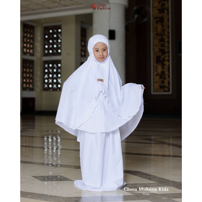 chesa mukena by fee fashion