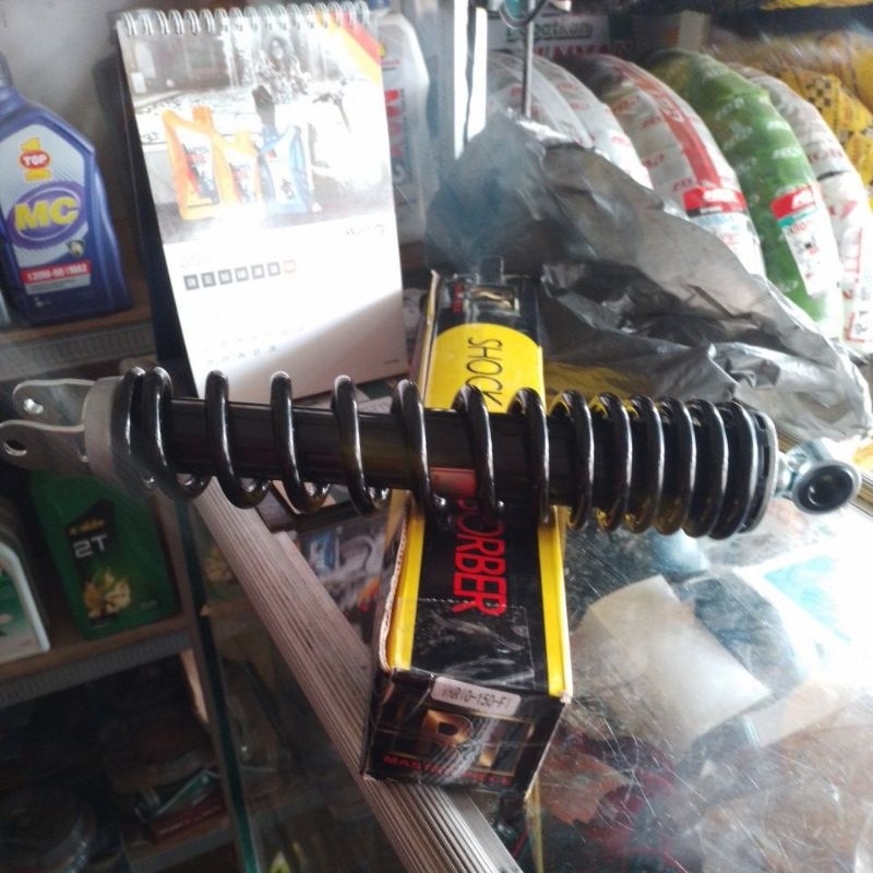 shockbreaker sok belakang mono shock vario 150/125 fi