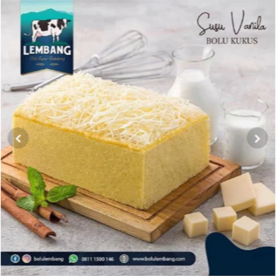 

Bolu Susu Lembang Aneka Cake Oleh Oleh Khas Bandung