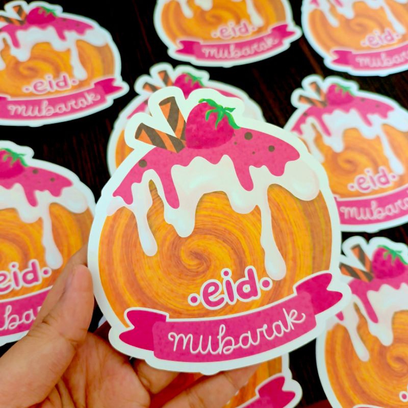 

Amplop Lebaran 3D Cromboloni,cake viral 2024 / Angpao THR Unik / Amplop Idul Fitri 2024