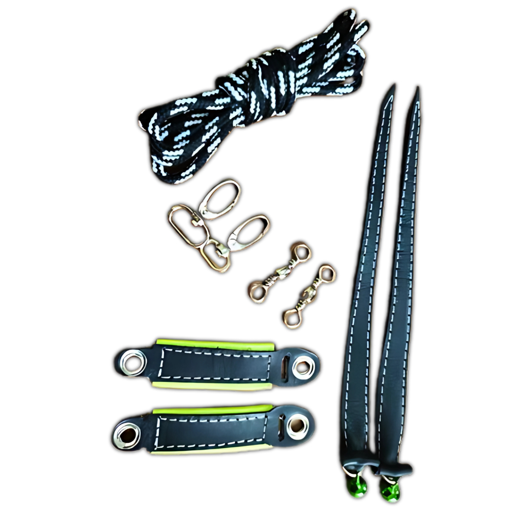 Silvisedut Angklet Motif Burung Hantu Buffy Fish Owl/Strik Seloputo