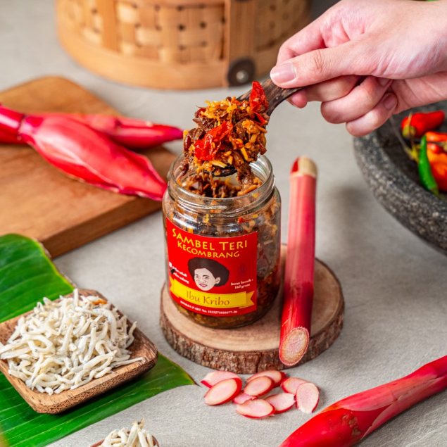 

LEBIH HEMAT! BUNDLING 3 BOTOL SAMBEL TERI KECOMBRANG