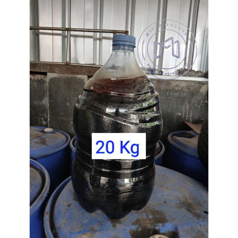 MOLASE TETES TEBU PENGGEMUK SAPI SUPLEMEN/VITAMIN PENGGEMUK SAPI KEMASAN 20 KG