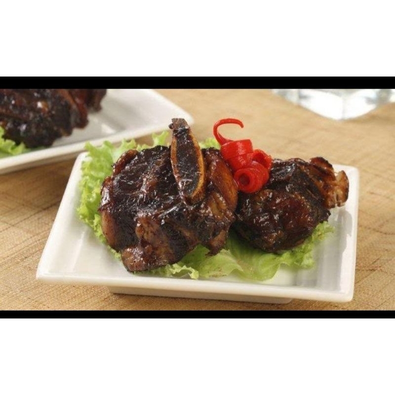 

Iga Bakar Madu instan vacumm
