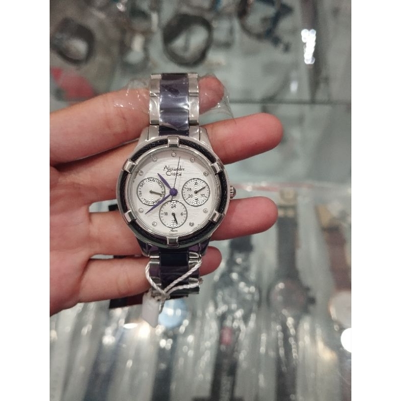 JAM TANGAN WANITA ALEXANDRE CHRISTIE AC 2730 / AC2730 ORIGINAL