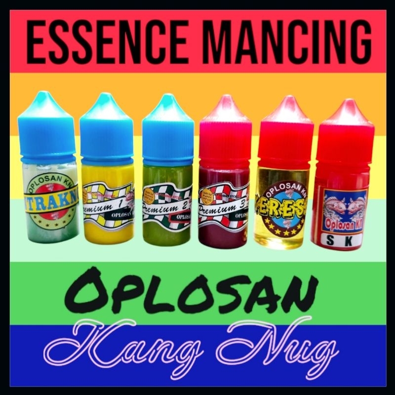 ESSEN MANCING SERI OPLOSAN BY KANG NUG