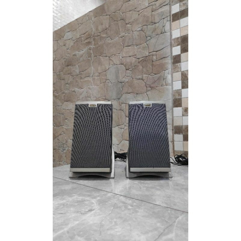 Speaker Satelit Pasif Altec Lansing 621 Second Original