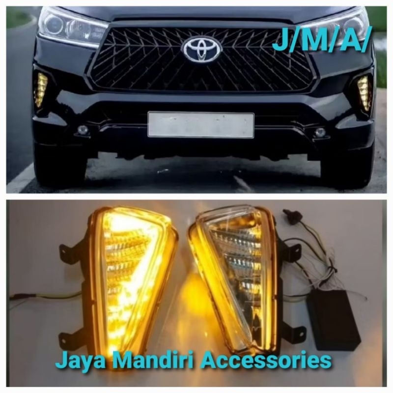 Sein Bumper Innova Reborn Facelift 2021 sd 2025