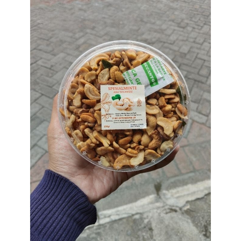 

mente sulawesi 250gr