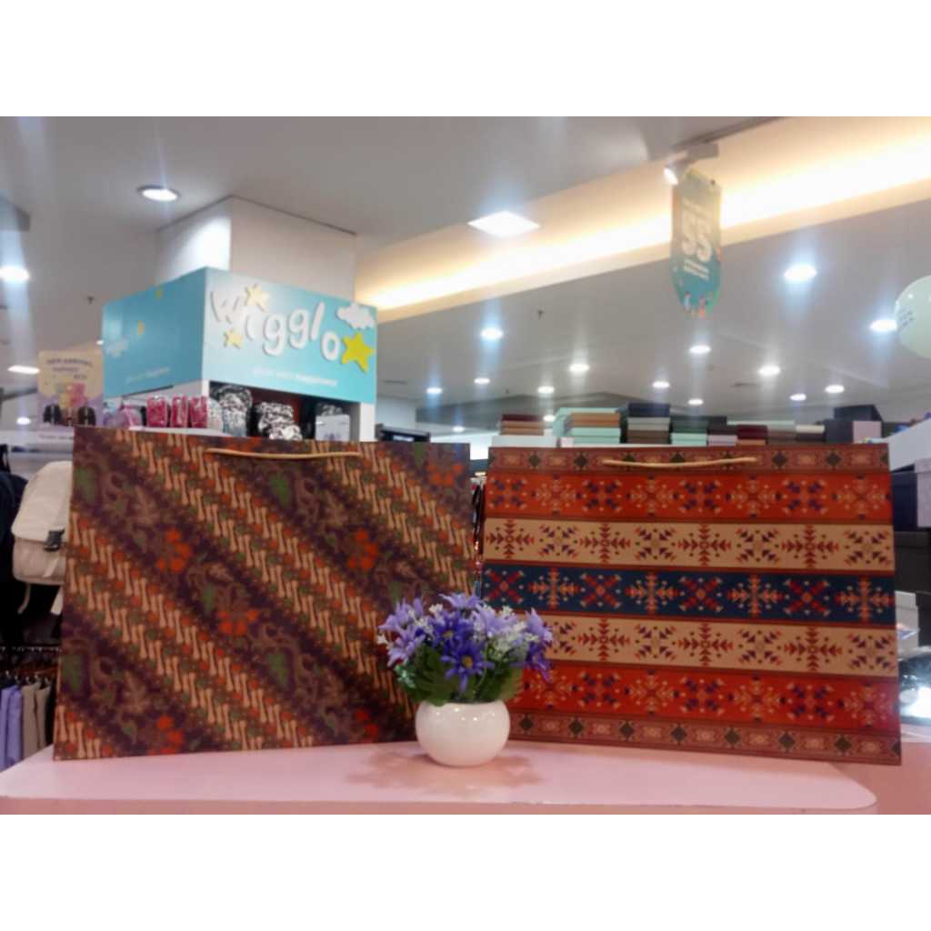 

Gramedia Karawaci - Athenindo Paperbag