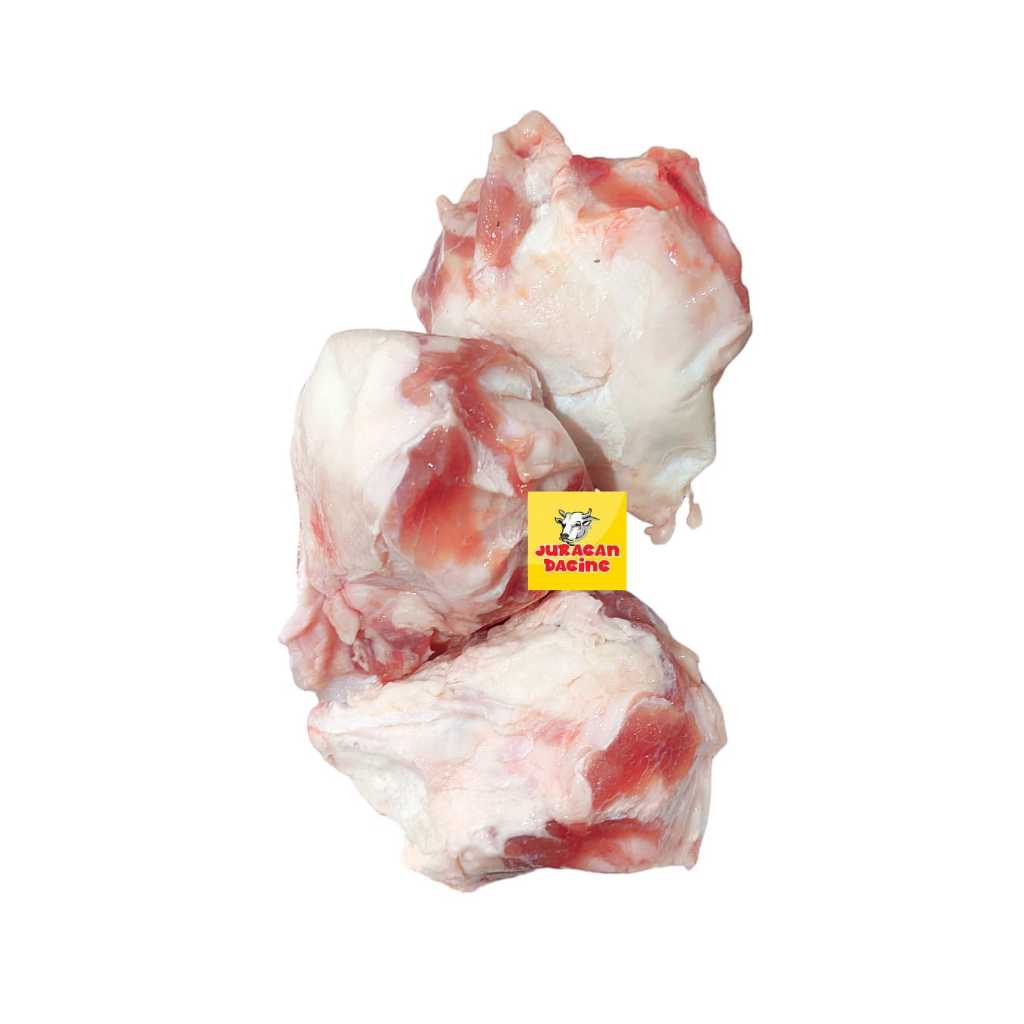 

Daging Tulang Dengkul Sapi Patella Beef Patella 500gr
