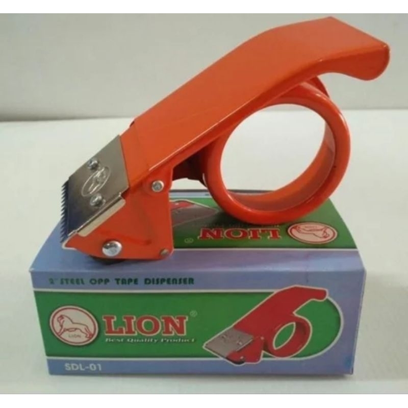 

Lion Ssting Optik Tape Dispenser SDL-01