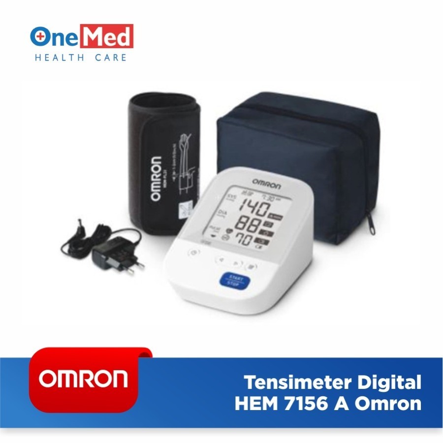Tensimeter Digital HEM 7156 A Omron