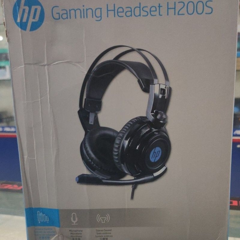 hp Gaming Headset