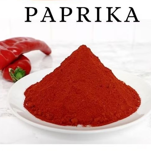 

Paprika bubuk 500gr, 1 kg Paprika powder