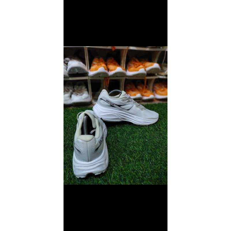 Running Salomon
