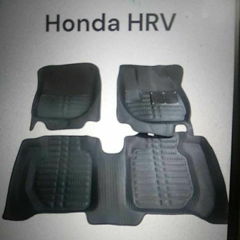 Karpet mobil Honda HRV 5d.