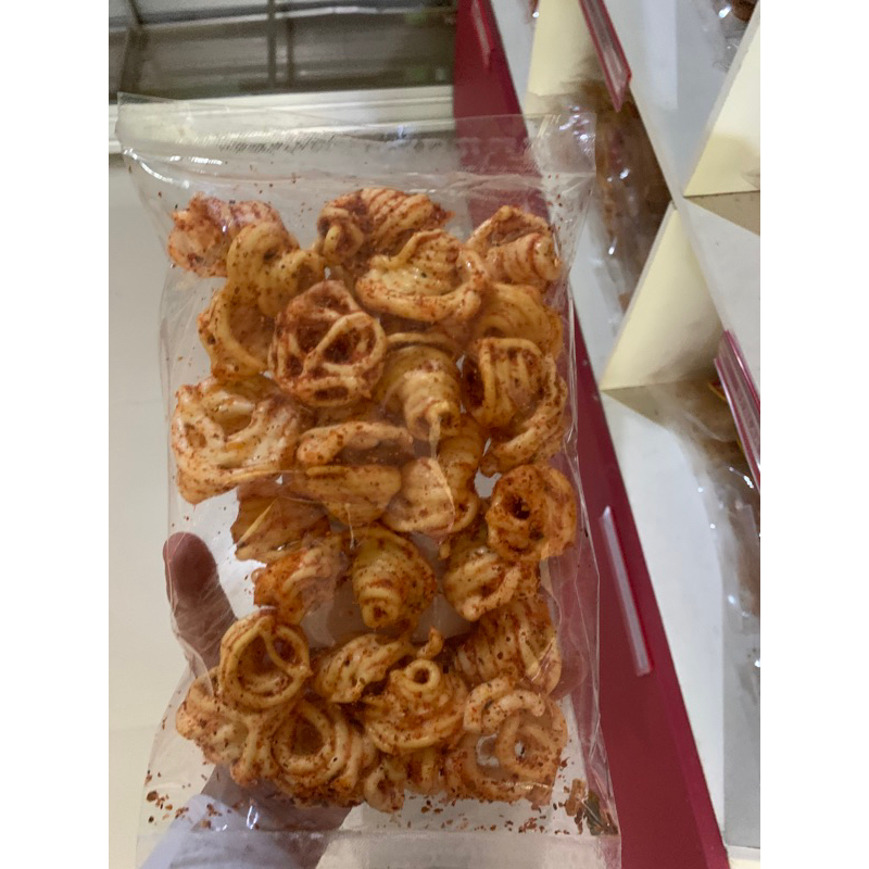

KERUPUK PEDAS GILA SERBA 10RB