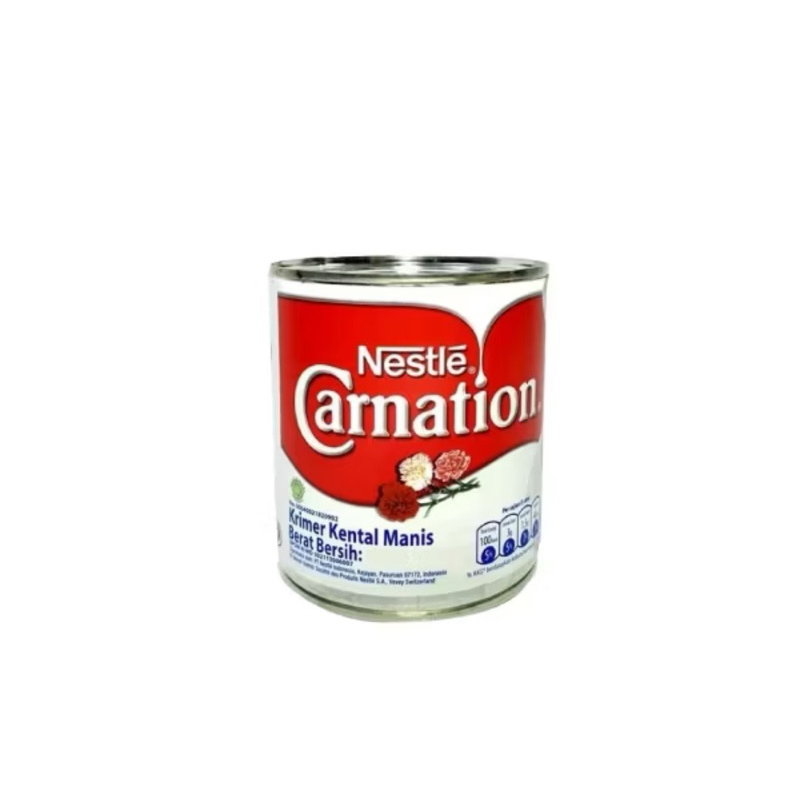 

Carnation Kental Manis 365gr/ Nestle Carnation/ Susu Carnation