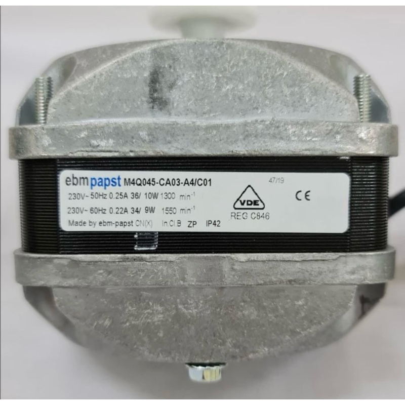 FAN MOTOR EBM 10 WATT