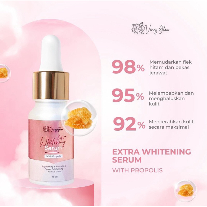 serum propolis vincy glow