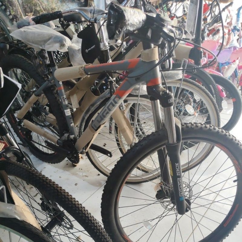 MTB Polygon Premier 4 New Sepeda Gunung 27.5 Size S M L