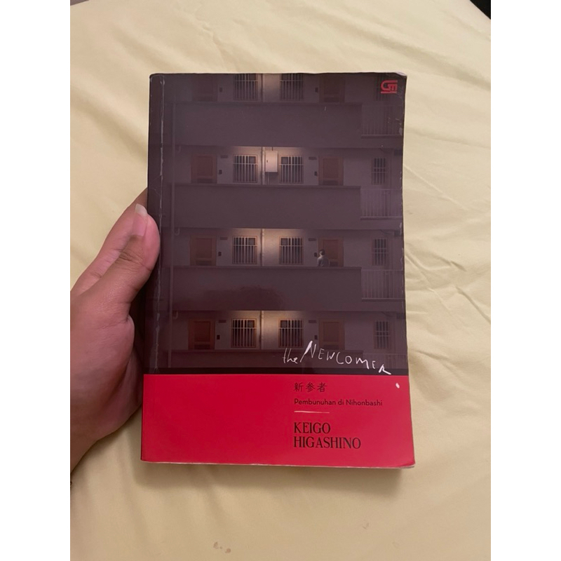 

Buku Keigo Higashi