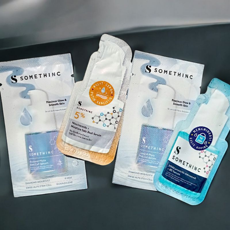 Somethinc - Random Sample Serum ( ORIGINAL)