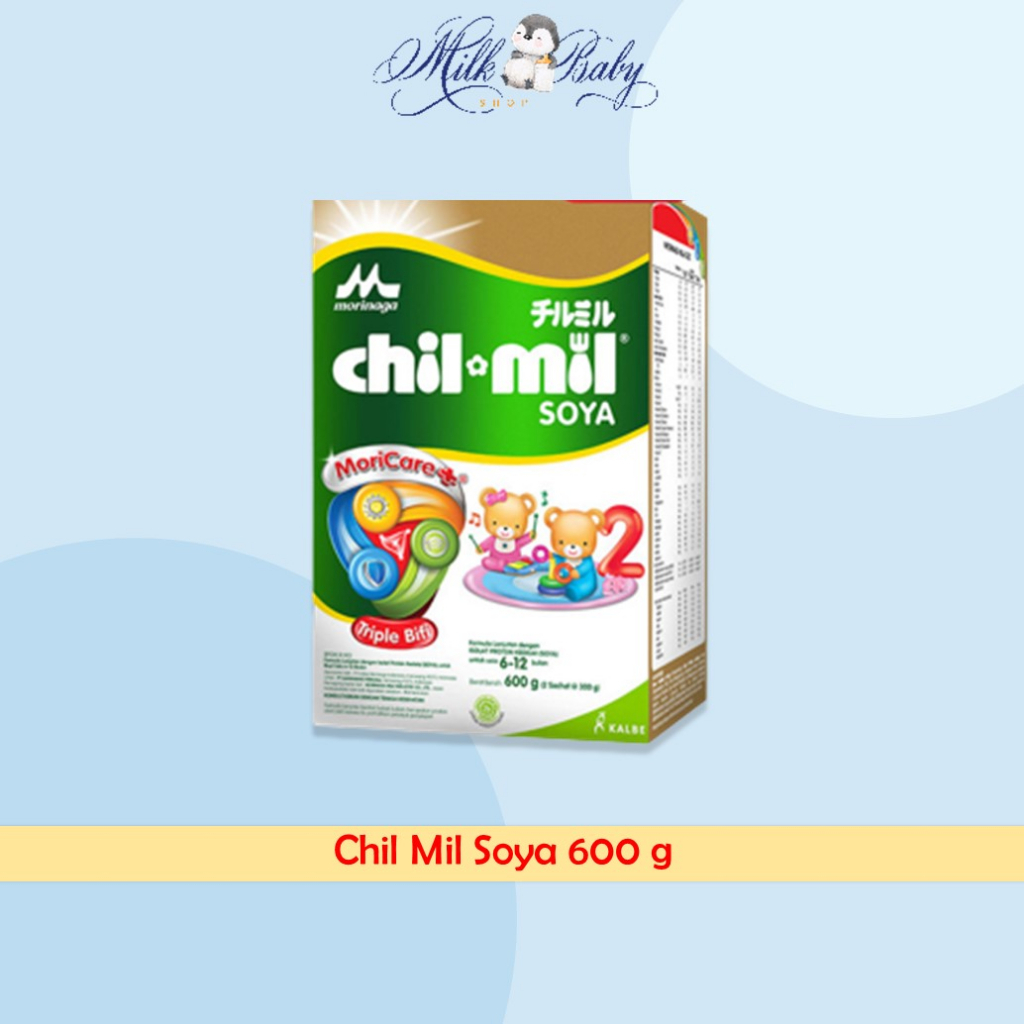 

CHIL MIL SOYA 200G